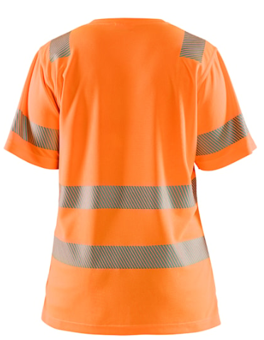 Blaklader Women's Hi-Vis T-Shirt