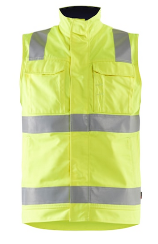 Blaklader Hi-Vis Shell Vest