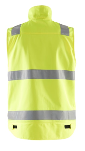 Blaklader Hi-Vis Shell Vest