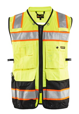 Blaklader Hi-Vis Surveyor's Vest