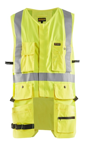 Blaklader Hi-Vis Ripstop Utility Vest