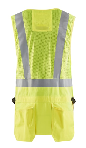 Blaklader Hi-Vis Ripstop Utility Vest