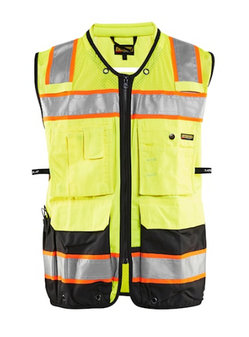 Blaklader Hi-Vis Surveyor's Vest