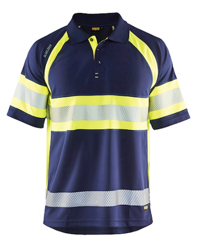 Blaklader Visibility Polo