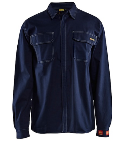 Blaklader FR Collared Shirt