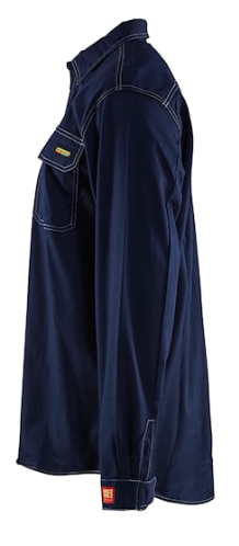 Blaklader FR Collared Shirt