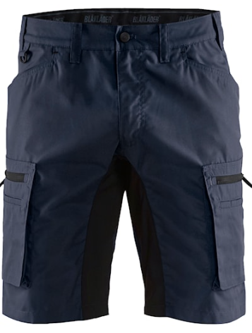 Blaklader Service Shorts With Stretch