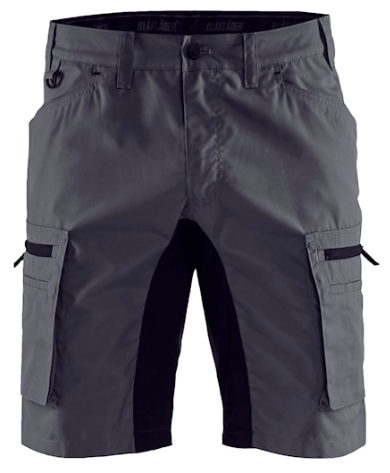 Blaklader Service Shorts With Stretch
