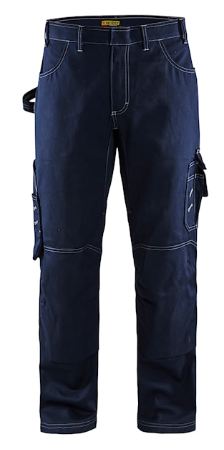 Blaklader FR Pants Without Utility Pockets