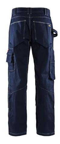 Blaklader FR Pants Without Utility Pockets