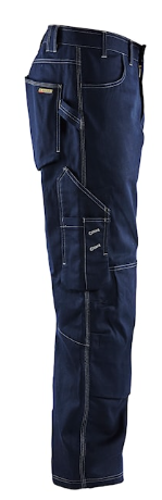 Blaklader FR Pants Without Utility Pockets