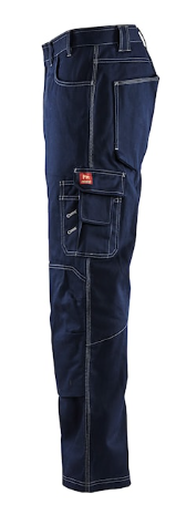 Blaklader FR Pants Without Utility Pockets