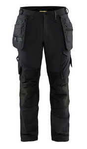 Blaklader 4-Way Stretch Work Pants