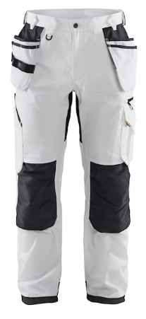 Blaklader Ripstop Pants With Utility Pockets