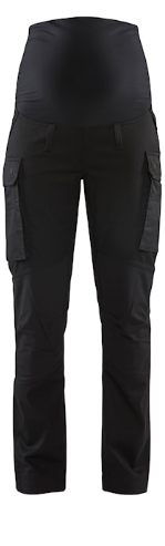 Blaklader Maternity Service Pants With Stretch