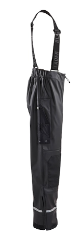 Blaklader Rain Pants With Reflective Details