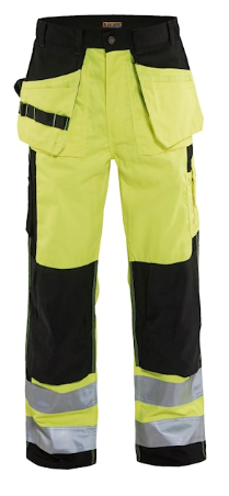 Blaklader Hi-Vis Work Pants