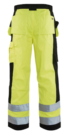 Blaklader Hi-Vis Work Pants