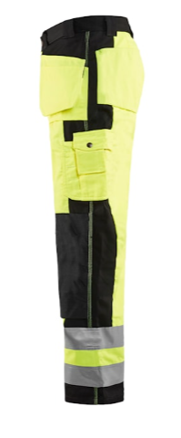 Blaklader Hi-Vis Work Pants