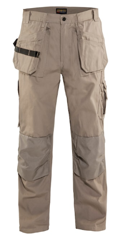 Blaklader Bantam Work Pants- With Utility Pockets