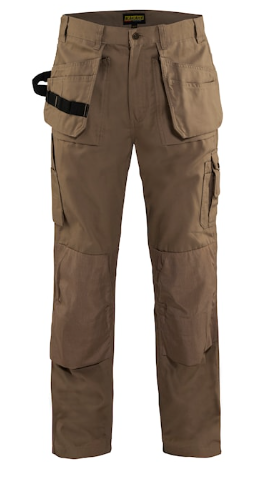 Blaklader Bantam Work Pants- With Utility Pockets