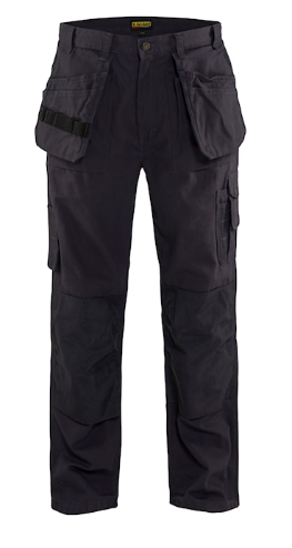 Blaklader Bantam Work Pants- With Utility Pockets