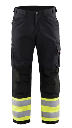 Blaklader Visibility Ripstop Pants