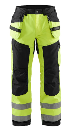 Blaklader Hi-Vis X1600 Work Pants