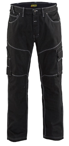 Blaklader Urban Cordura Denim