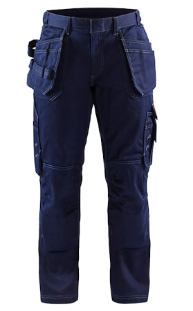 Blaklader Women's FR Pant With Utility Pockets