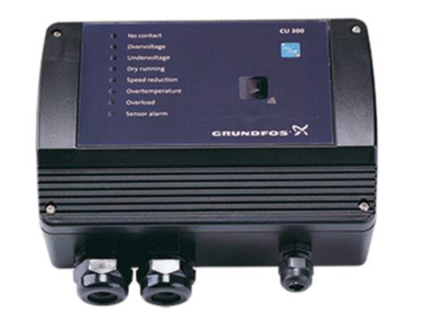 Grundfos CU300 Controller w/ Bluetooth Dongle, 220 VAC Rental