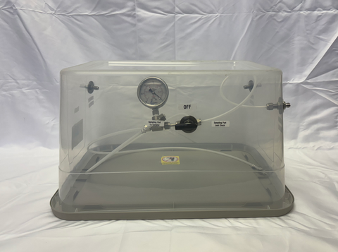 Helium Shroud Rental