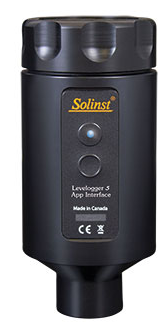 Solinst Levelogger App Interface Rental