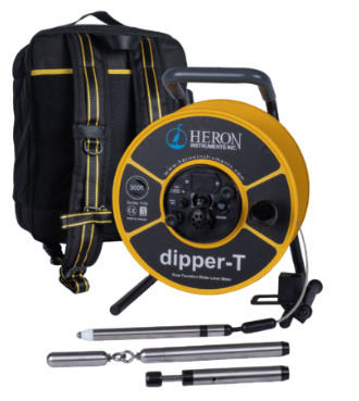 Heron Dipper-T 500' Water Level Meter Rental