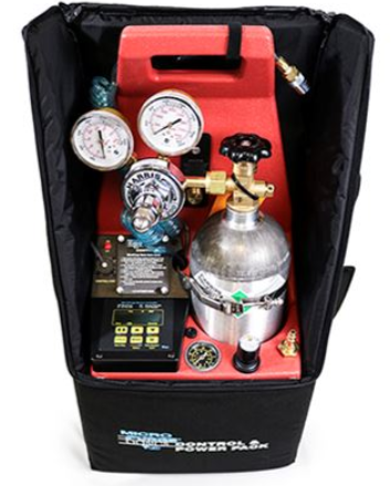 QED MicroPurge MP15 Backpack Controller Rental