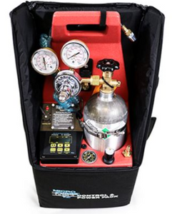 QED MicroPurge MP15 Backpack Controller Rental