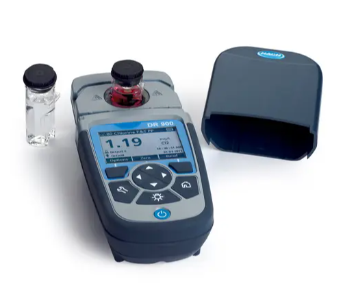 Hach DR900 Multiparameter Portable Colorimeter Rental