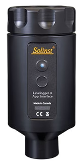3001 Solinst Levelogger 5 App Interface Part # 115009
