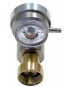 RKI Demand Flow Regulator Model 2007 for 17/34 Liter Steel Cylinder Part# 81-1055RK