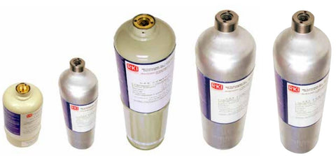 RKI NO Calibration Cylinders