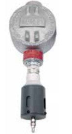 RKI Direct Connect Sensors Remote Mount with Calibration Adapter / Splash Guard / Explosion Proof Class I, Division 1 Approved