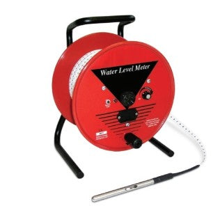 Solinst 101 SC3000 Large Reel, Drilled (P2 Style) for WLM Part# 105291