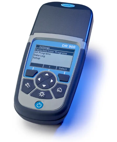Hach DR900 Multiparameter Portable Colorimeter Rental