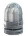 RKI Lights, Strobes with Horns - 4 wire
