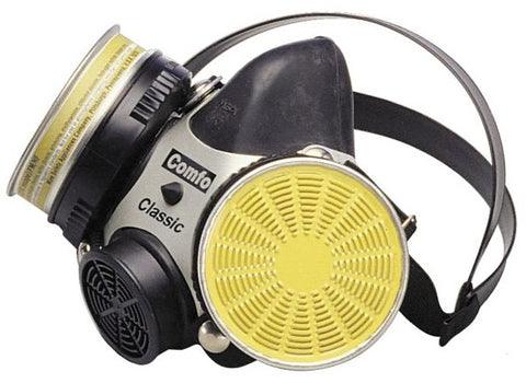 MSA Comfo Classic® Half-Mask Respirator
