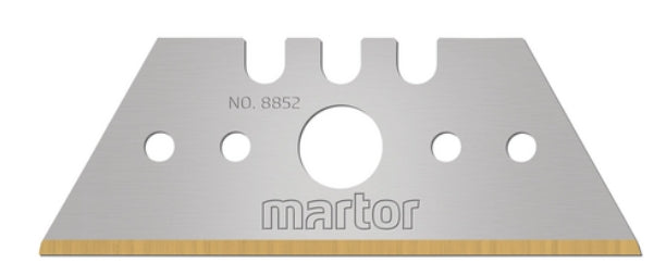 Martor Trapezoid Blade #8852 Tin (100 Per Box) Part # 8852.70