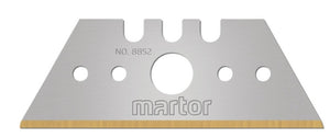 Martor Trapezoid Blade #8852 Tin (100 Per Box) Part # 8852.70