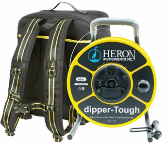Heron Dipper Tough Water Level Meter
