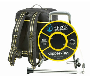 Heron Dipper Tag Water Level Meter
