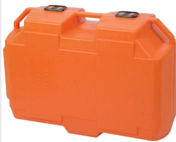 Hard Shell Scba Case Dräger SCBA Breathing Apparatus Hard-Shell Carrying Case Part # 405943